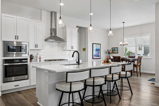 1285 Melting Snow Way, Castle Rock, CO 80109