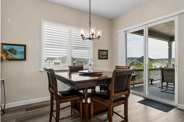 1285 Melting Snow Way, Castle Rock, CO 80109