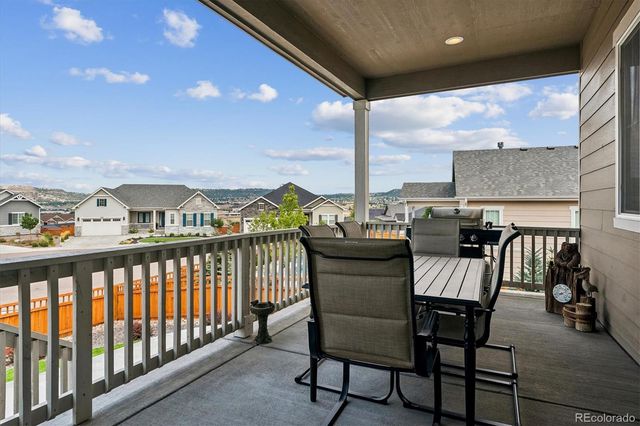 1285 Melting Snow Way, Castle Rock, CO 80109