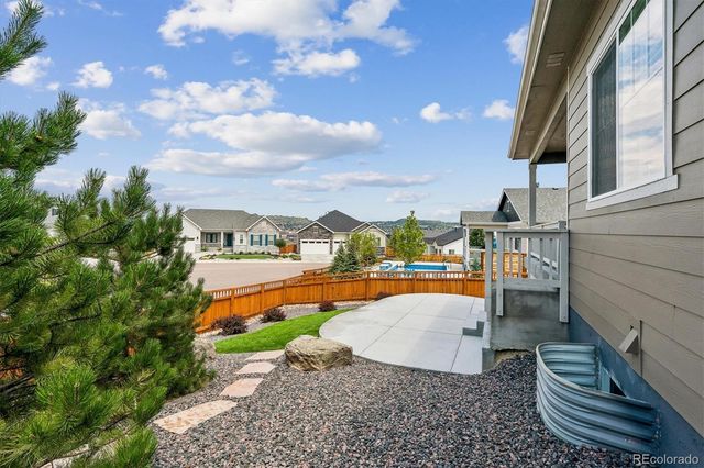 1285 Melting Snow Way, Castle Rock, CO 80109