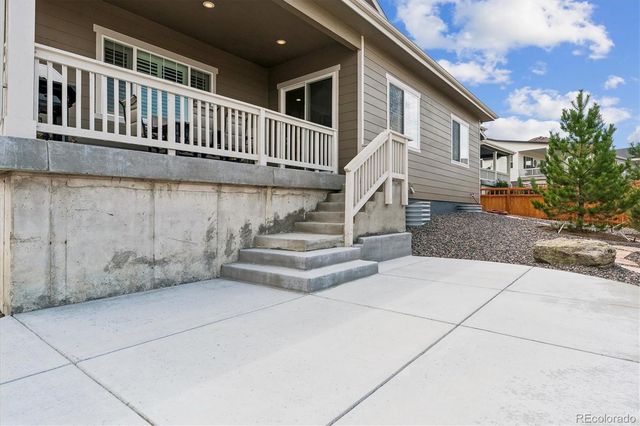1285 Melting Snow Way, Castle Rock, CO 80109