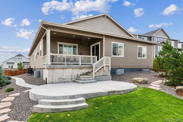 1285 Melting Snow Way, Castle Rock, CO 80109