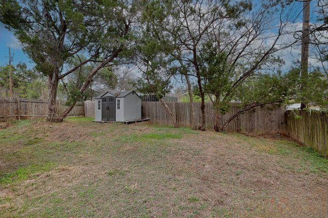 4607 Cedar Point DR, Austin, TX 78723