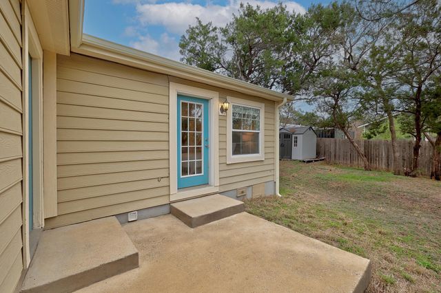 4607 Cedar Point DR, Austin, TX 78723