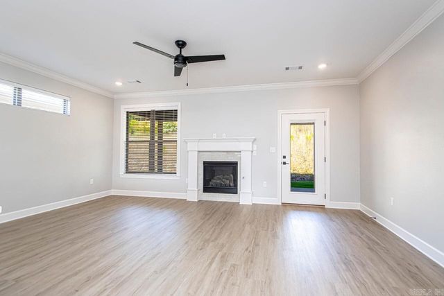 302 Kanis Ridge Drive, Little Rock, AR 72223