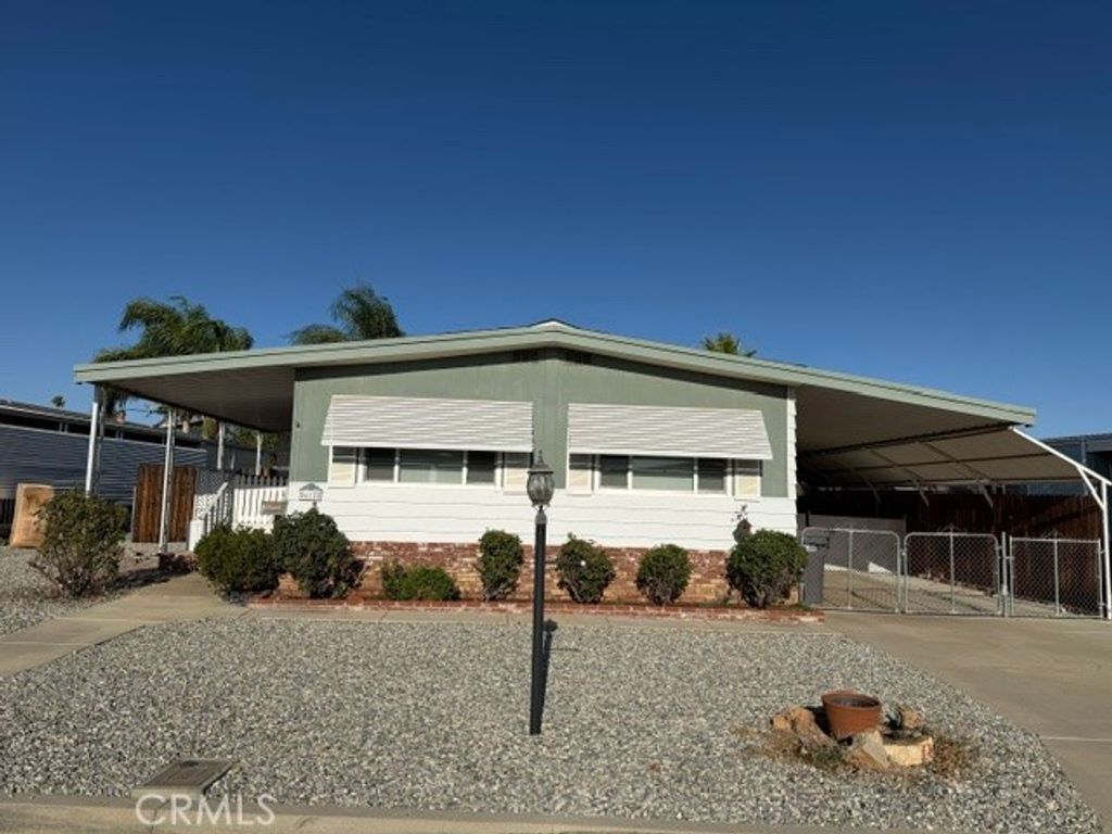 26128 Fountain Palm Drive, Homeland, CA 92548 — exterior