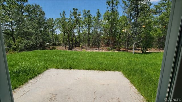 2719 W Sheila Drive, Citrus Springs, FL 34433