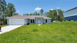 2719 W Sheila Drive, Citrus Springs, FL 34433