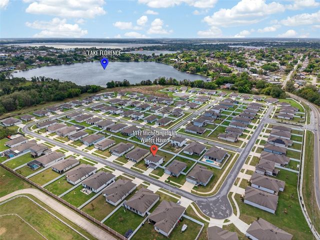 1117 MICHELANGELO LANE, Winter Haven, FL 33884