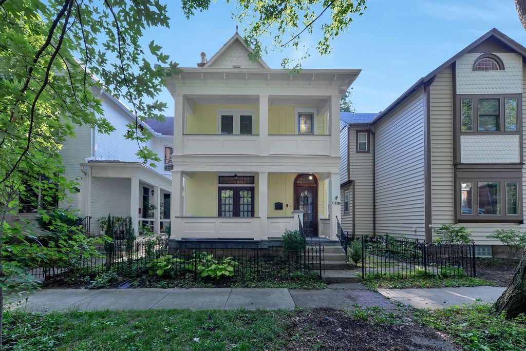 1298 Hunter Avenue, Columbus, OH 43201