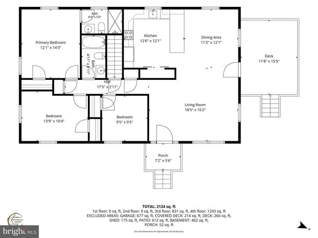 5401 COVE VIEW DR, Saint Leonard, MD 20685