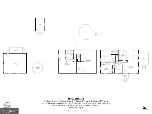 5401 COVE VIEW DR, Saint Leonard, MD 20685