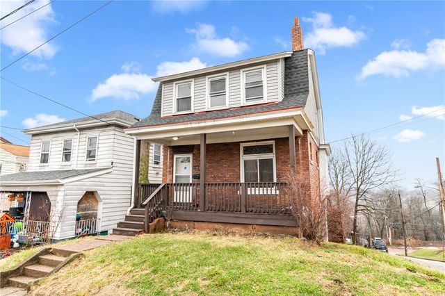 2119 Saranac Ave, Beechview, PA 15216