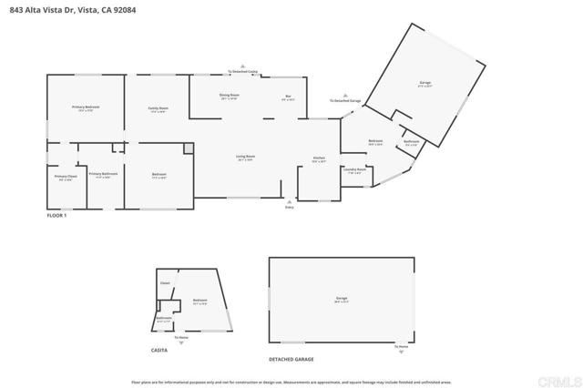 843 Alta Vista Drive, Vista, CA 92084