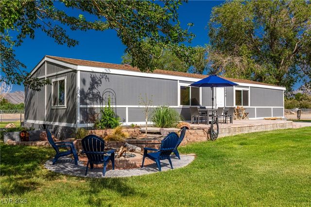 2340 West Irene Street, Pahrump, NV 89060