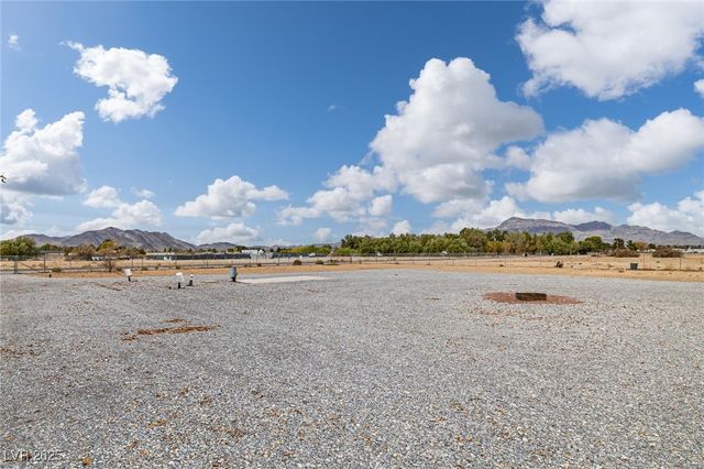 2340 West Irene Street, Pahrump, NV 89060