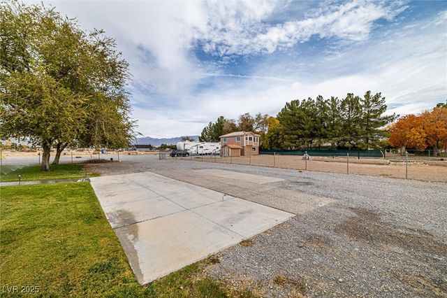 2340 West Irene Street, Pahrump, NV 89060