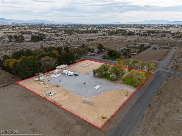 2340 West Irene Street, Pahrump, NV 89060