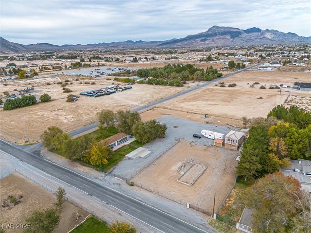 2340 West Irene Street, Pahrump, NV 89060