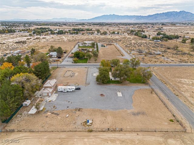 2340 West Irene Street, Pahrump, NV 89060