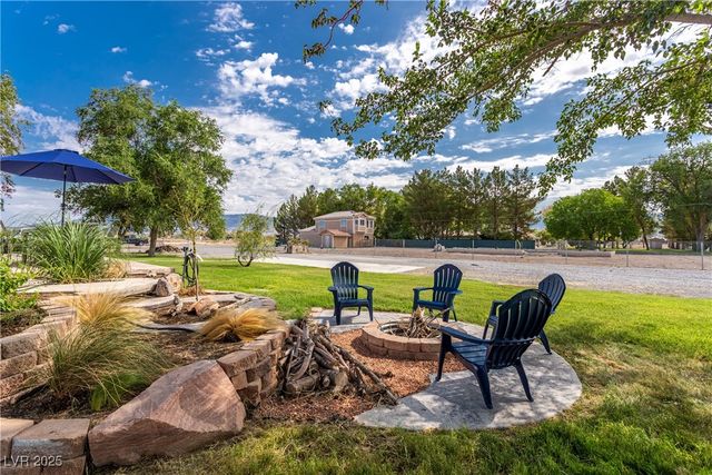 2340 West Irene Street, Pahrump, NV 89060