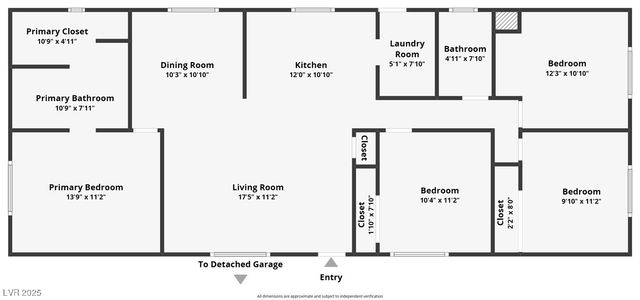 2340 West Irene Street, Pahrump, NV 89060