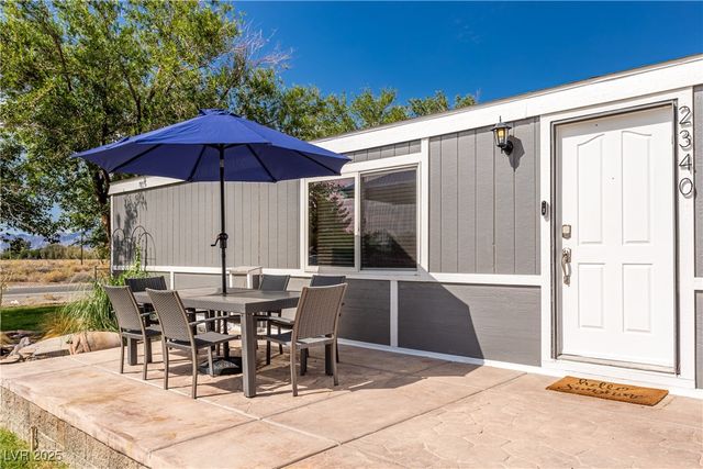 2340 West Irene Street, Pahrump, NV 89060