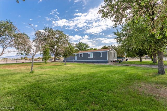 2340 West Irene Street, Pahrump, NV 89060