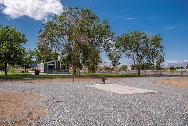 2340 West Irene Street, Pahrump, NV 89060