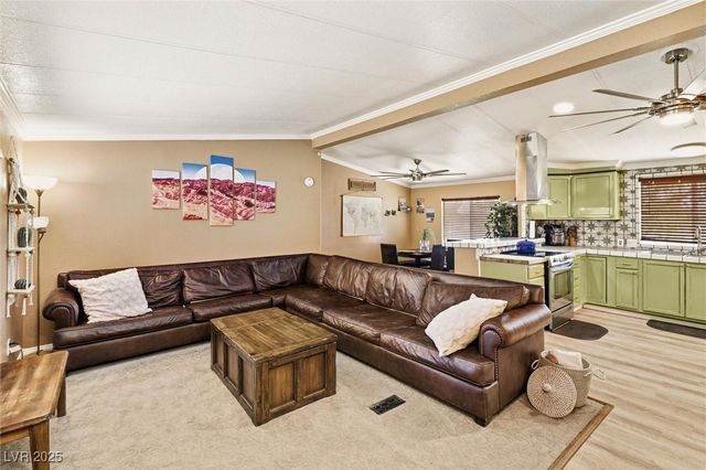 2340 West Irene Street, Pahrump, NV 89060