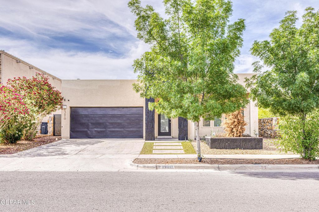 13610 KEIGHLY Street, El Paso, TX 79928