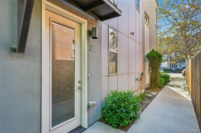 2327 Glenarm Place 2, Denver, CO 80205