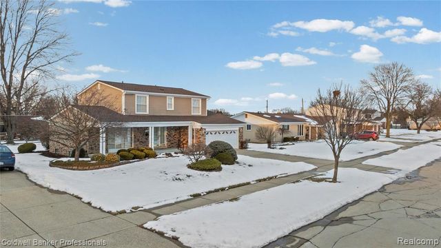 11431 Savage Drive, Sterling Heights, MI 48312