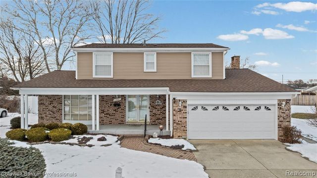 11431 Savage Drive, Sterling Heights, MI 48312