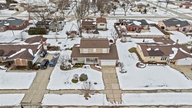 11431 Savage Drive, Sterling Heights, MI 48312