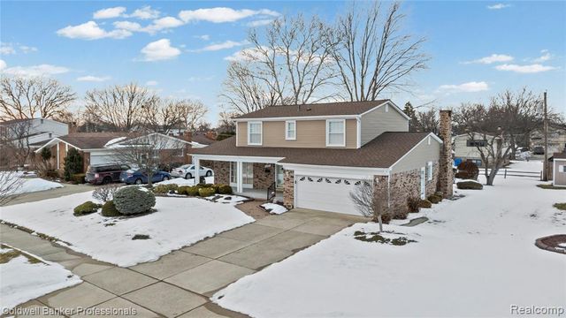 11431 Savage Drive, Sterling Heights, MI 48312