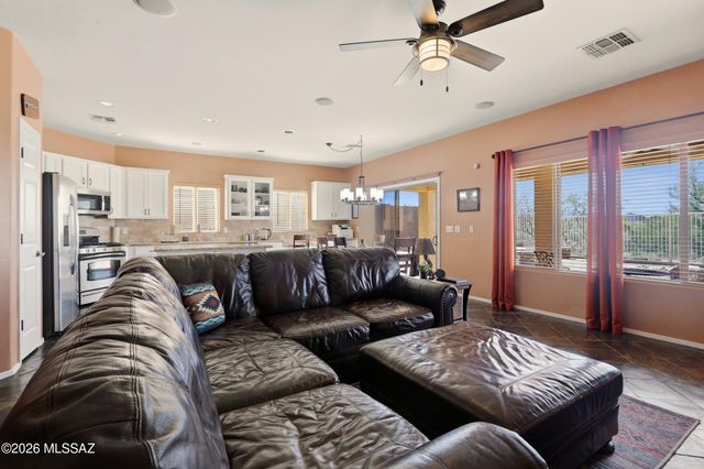17676 S Vermillion Sunset Drive, Vail, AZ 85641