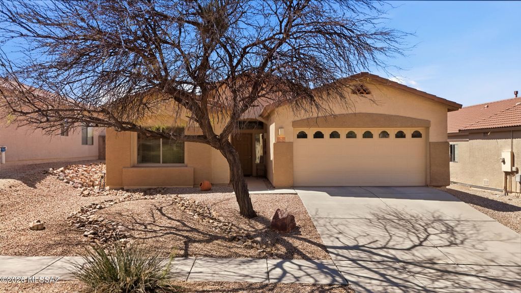 17676 S Vermillion Sunset Drive, Vail, AZ 85641