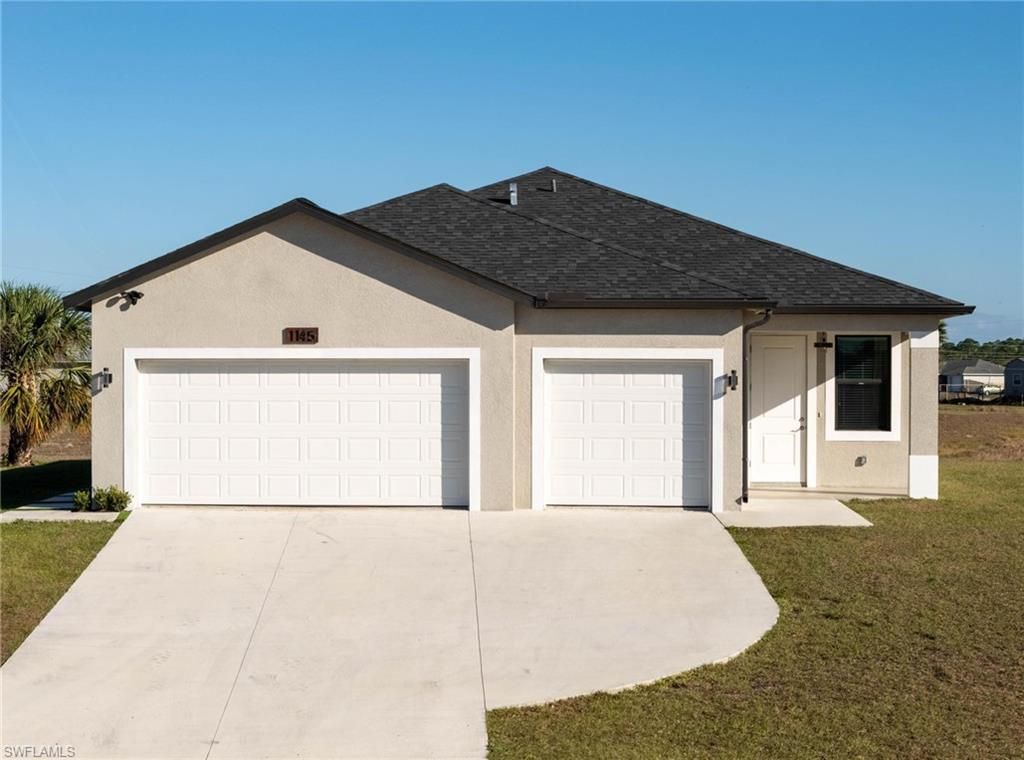 1145 Monday ST, Labelle, FL 33935