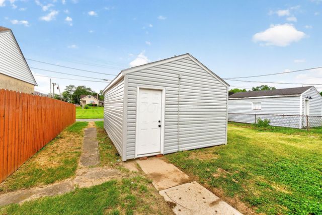 1777 E North Broadway Street, Columbus, OH 43224