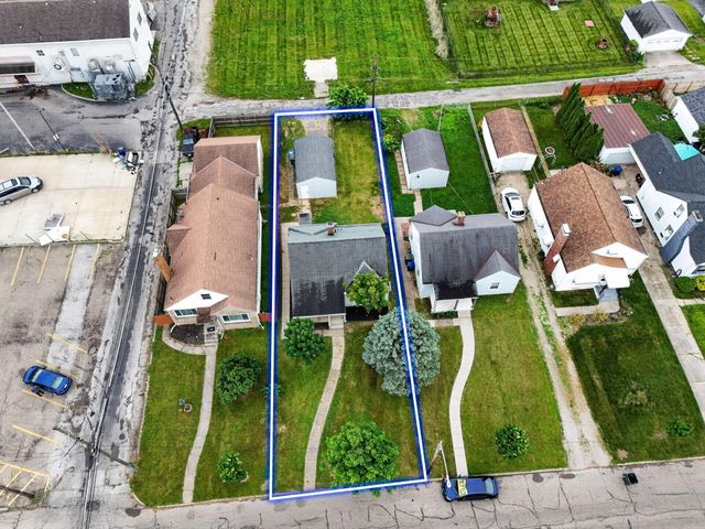 1777 E North Broadway Street, Columbus, OH 43224