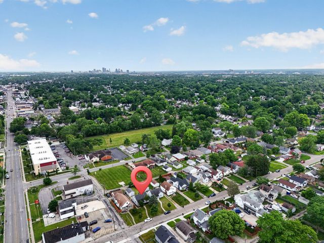 1777 E North Broadway Street, Columbus, OH 43224