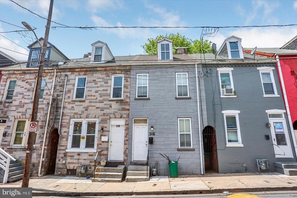 316 BEAVER ST, Lancaster, PA 17603