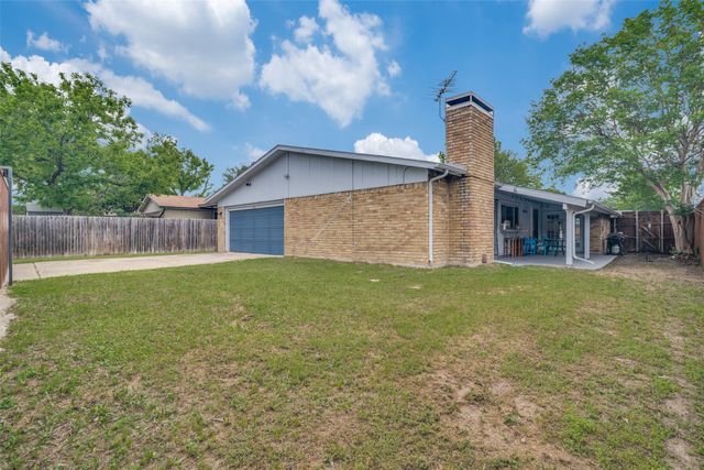 3709 Dumas Trail, Garland, TX 75043