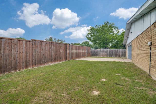 3709 Dumas Trail, Garland, TX 75043