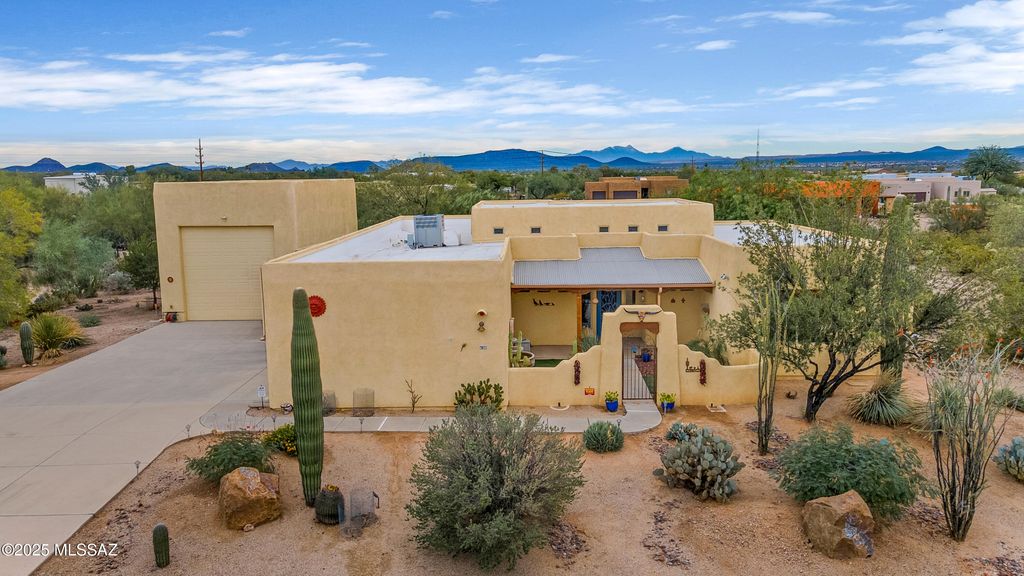 7871 W Tree Frog Trail, Tucson, AZ 85735