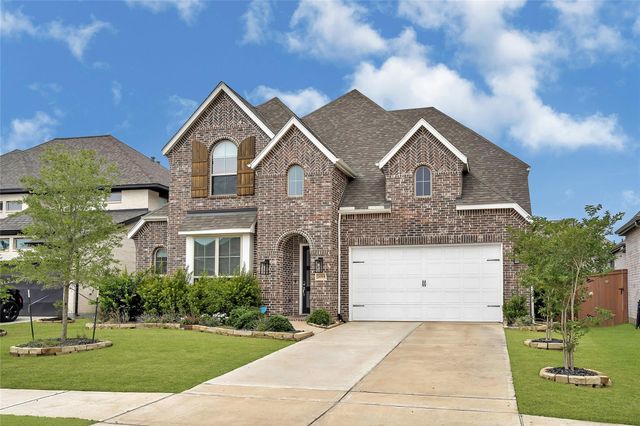 24918 Hibiscus Garden Way, Katy, TX 77493