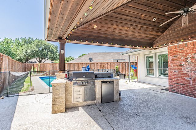 300 Sundance Circle, Irving, TX 75063
