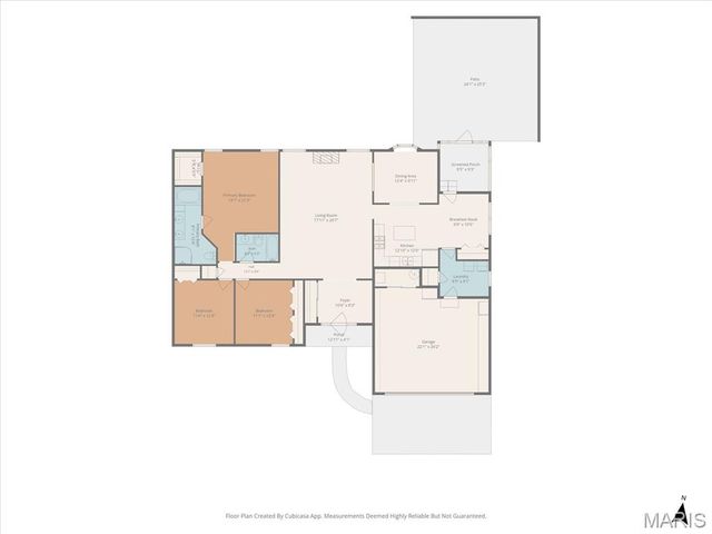 401 Kim Drive, Fairview Heights, IL 62208