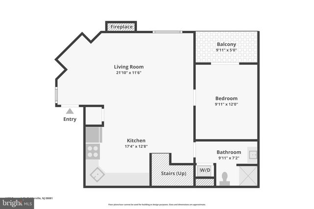 1408 BERWYCK CT, Sicklerville, NJ 08081